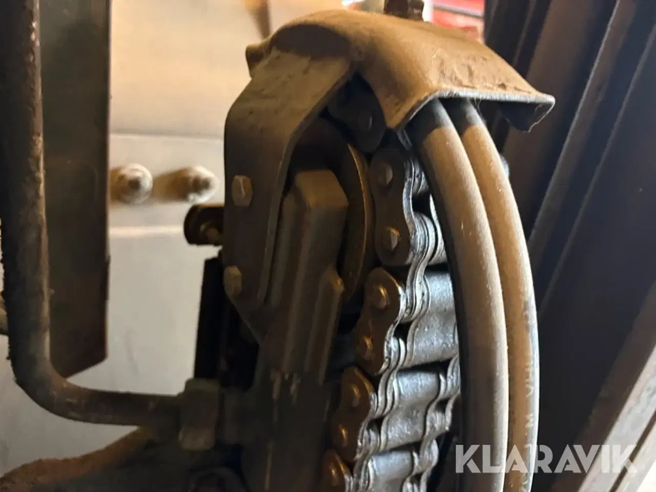 Billede 11 - El truck Linde E16c02