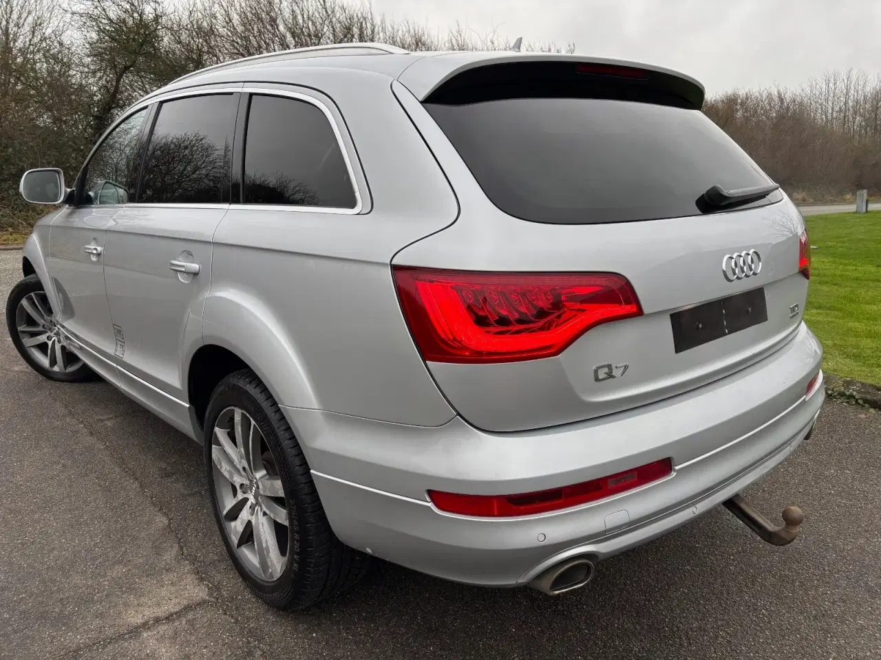 Billede 4 - Audi Q7 3,0 TDi 245 quattro Tiptr. Van