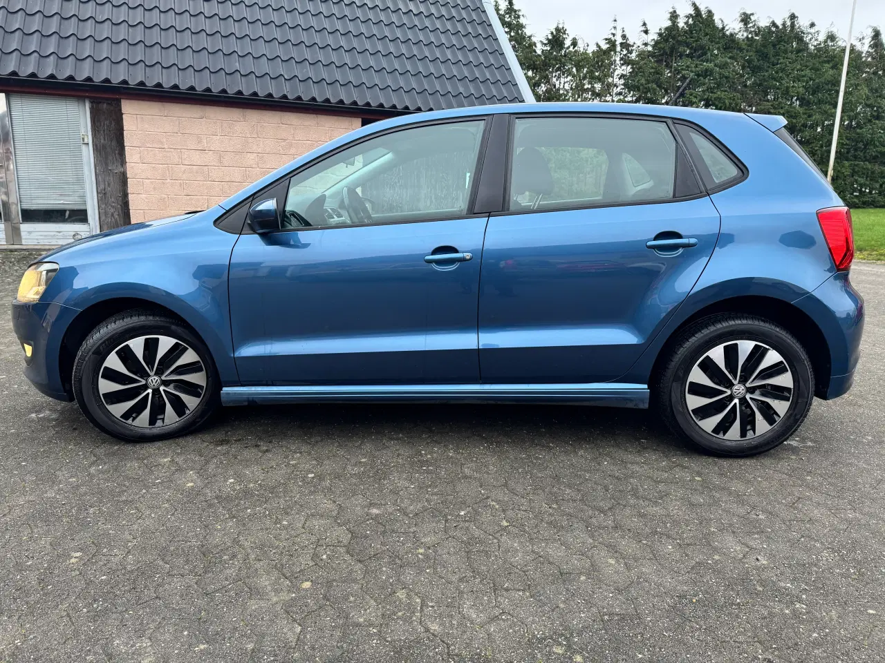 Billede 1 - VW Polo nysynet 2016 model