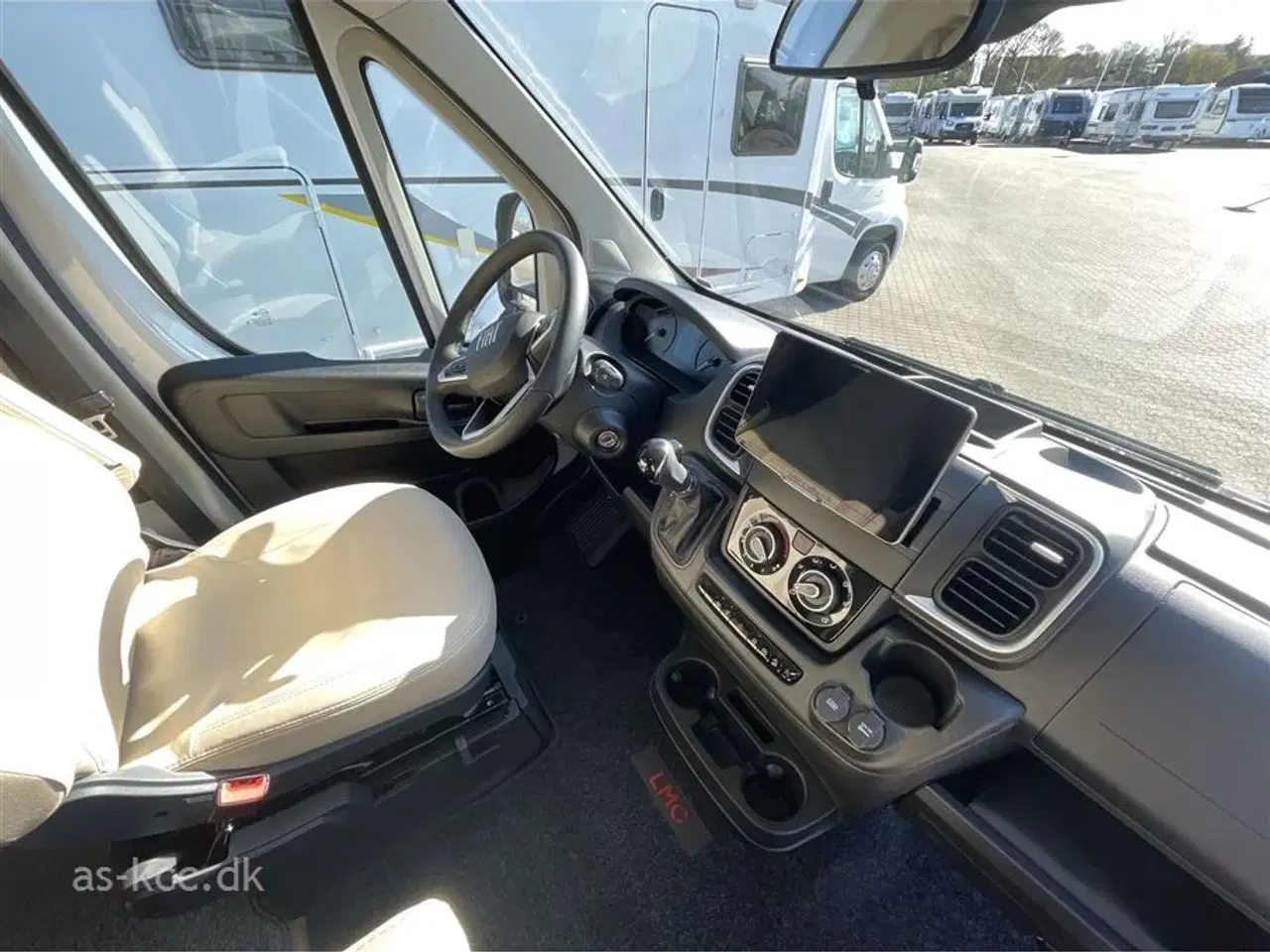 Billede 5 - 2025 - LMC Tourer T660 G   Ny LMC  T660 G Tourer 70 års jubilæums model  Automat gear og fartpilot.SÆLGES FOR KUNDE