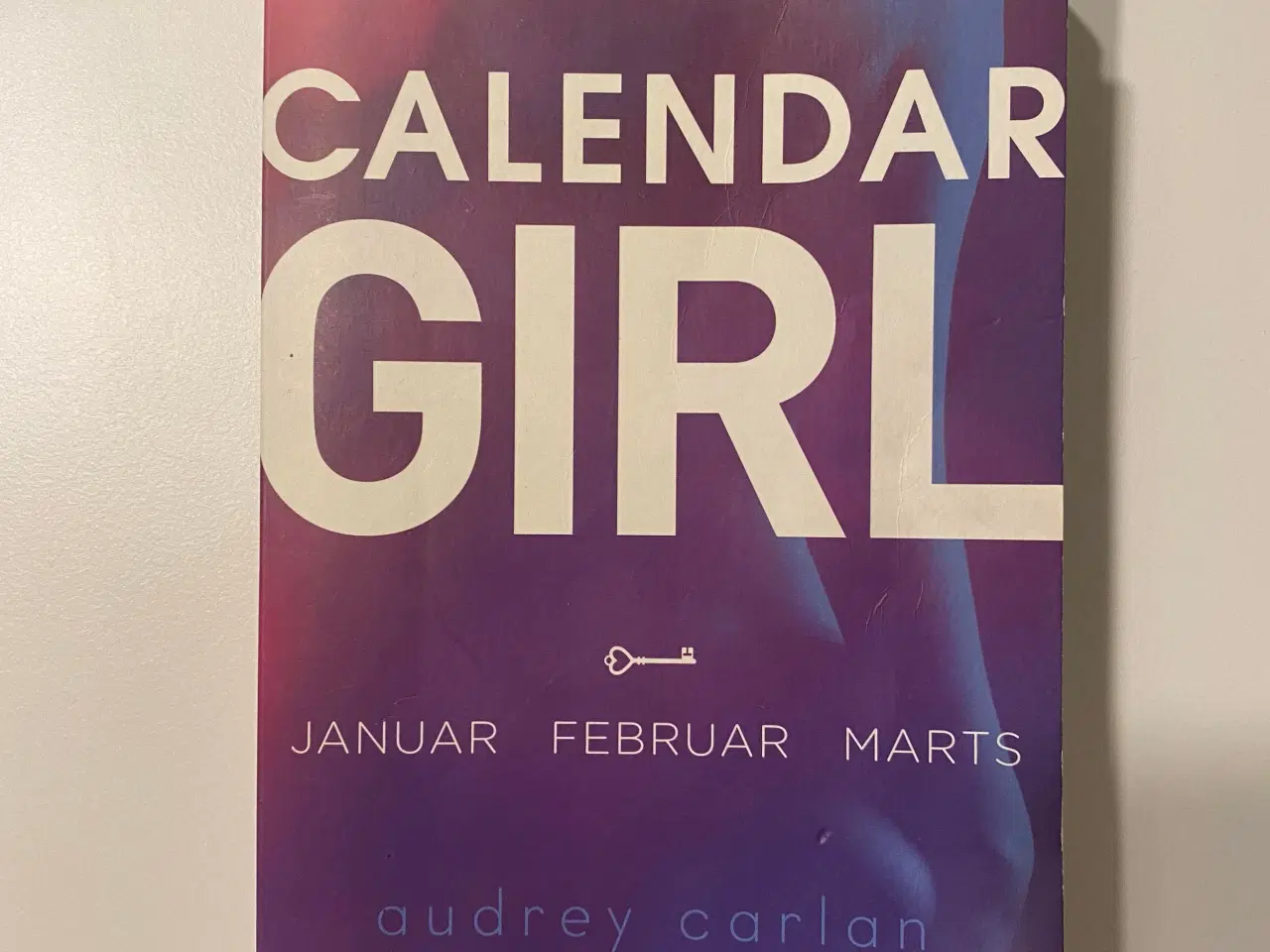 Billede 1 - Calendar girl afAudrey Carlan