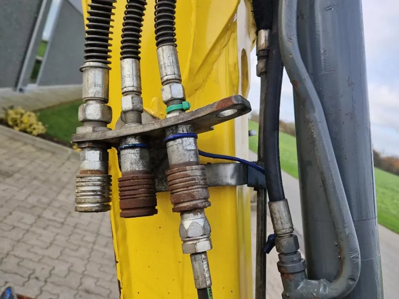 Billede 10 - Wacker Neuson EZ28 VDS