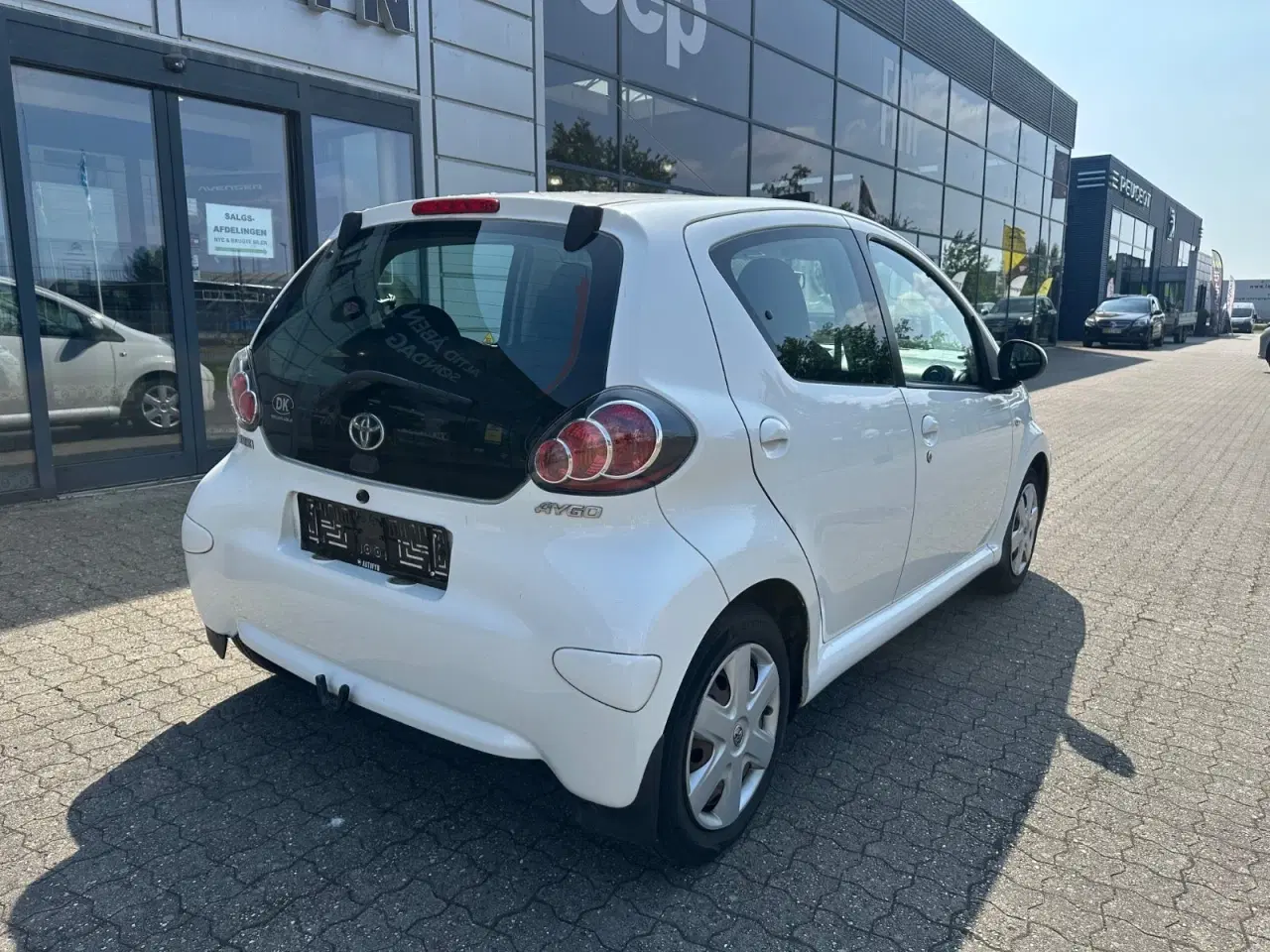 Billede 8 - Toyota Aygo 1,0 Air