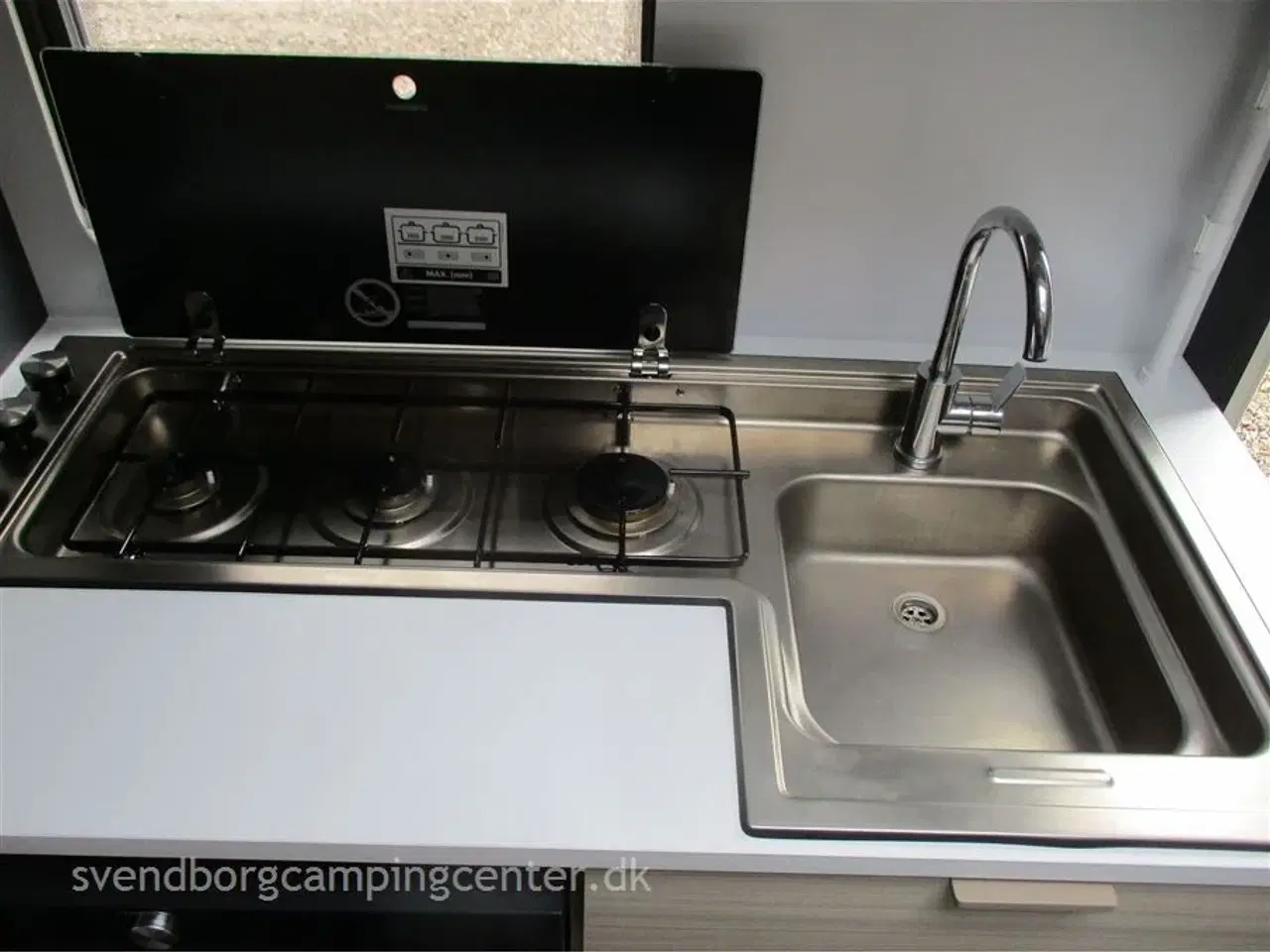 Billede 9 - 2024 - Adria Altea 432 PX   Står som NY og proppet med lækkert udstyr.