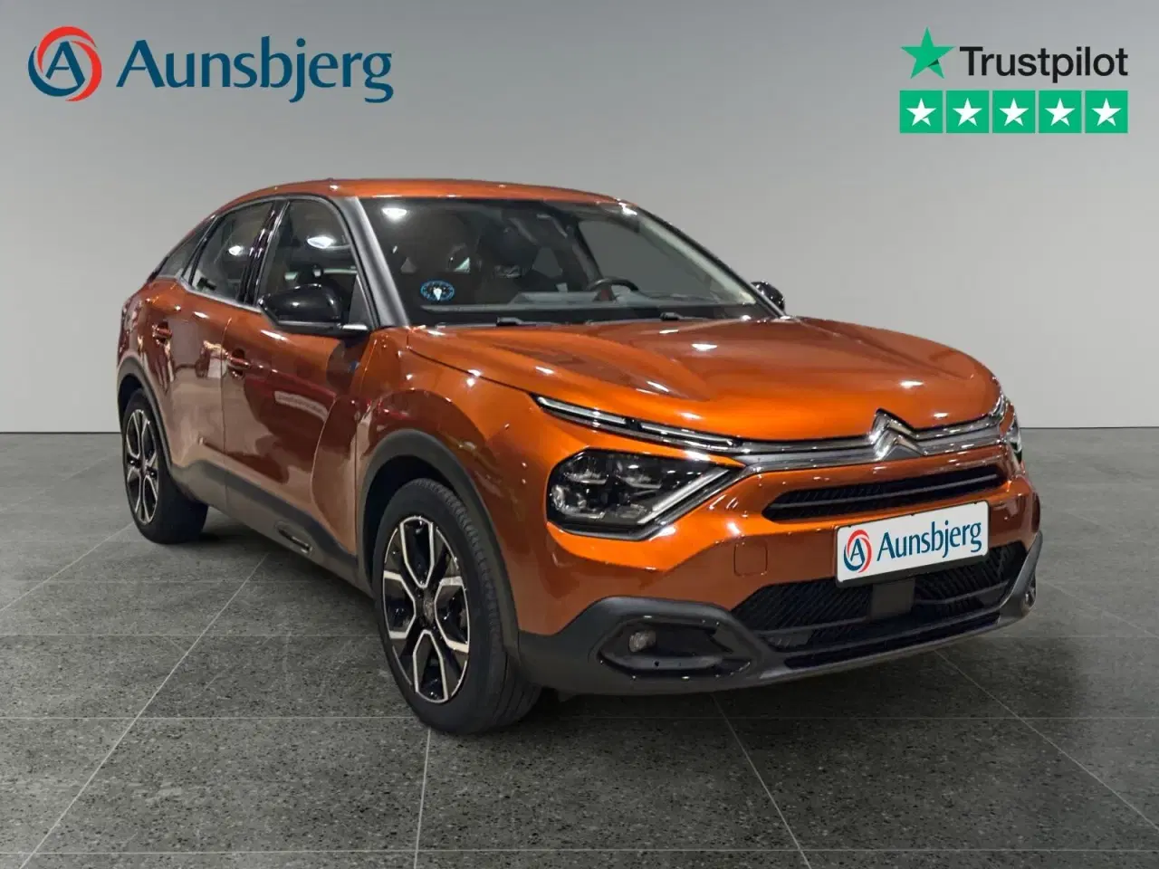 Billede 6 - Citroën ë-C4 50 Feel