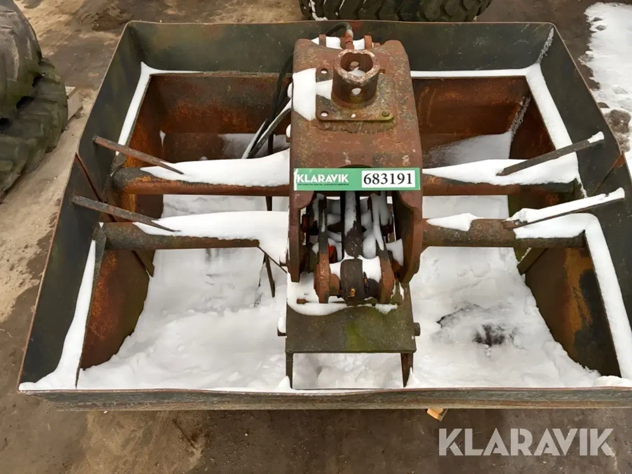 Billede 9 - Grab 150 cm