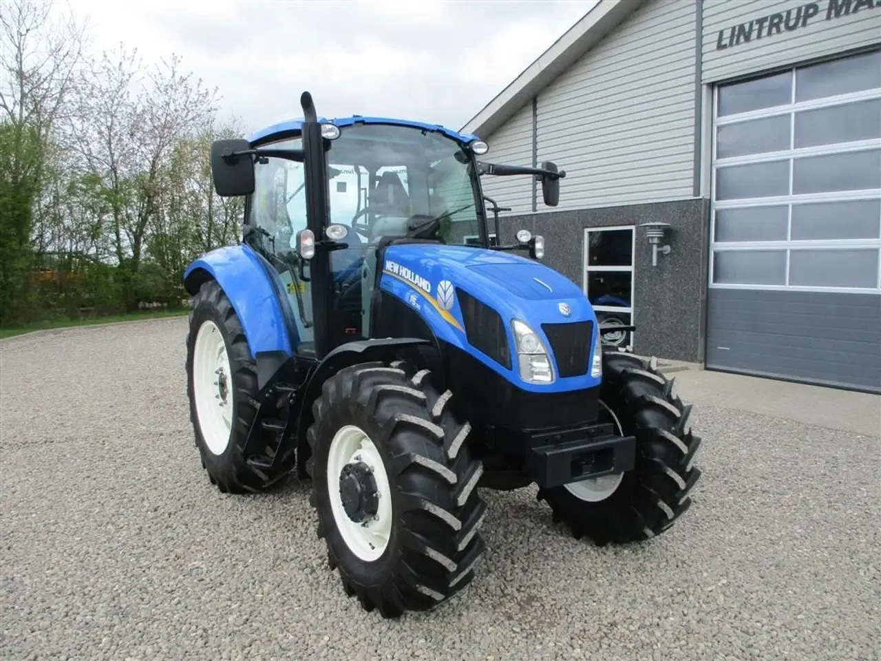 Billede 18 - New Holland T5.95 En ejers DK traktor med kun 1661 timer
