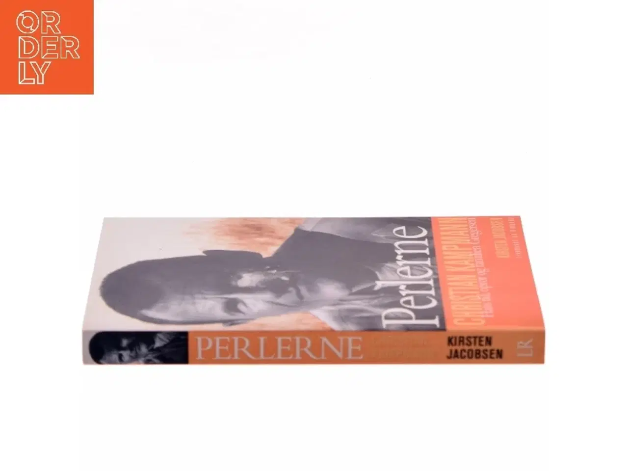 Billede 2 - Perlerne : Christian Kampmann - hans tid, oprør og familien Gregersen af Kirsten Jacobsen (f. 1942) (Bog)