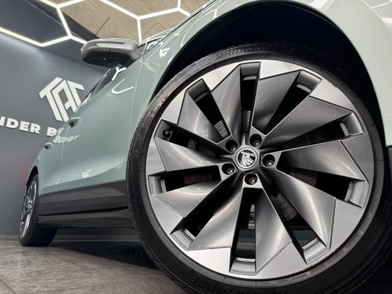 Billede 2 - Skoda Enyaq 80 iV Lounge