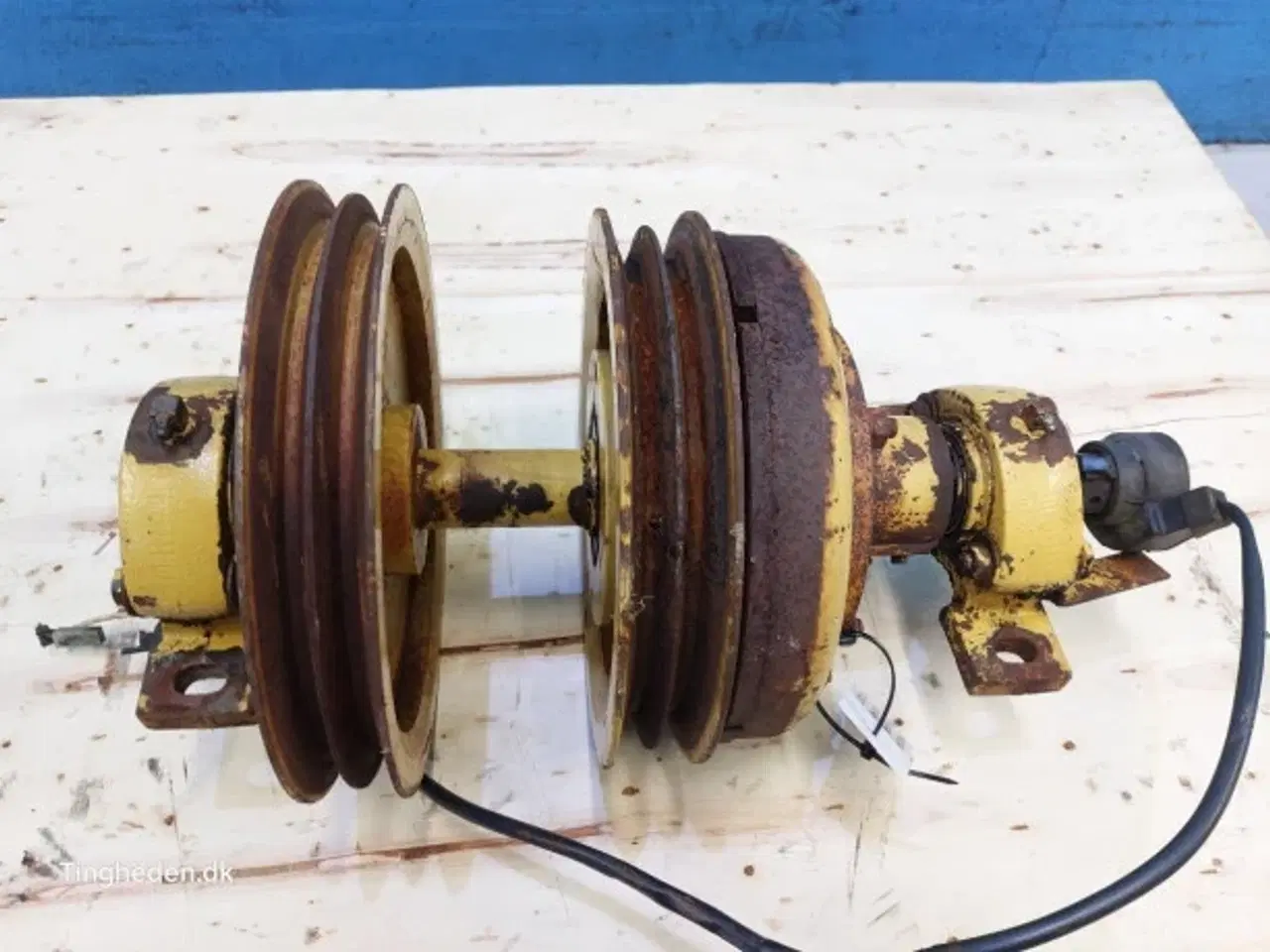 Billede 14 - New Holland 8080 Biso Snitter Kobling 80746783