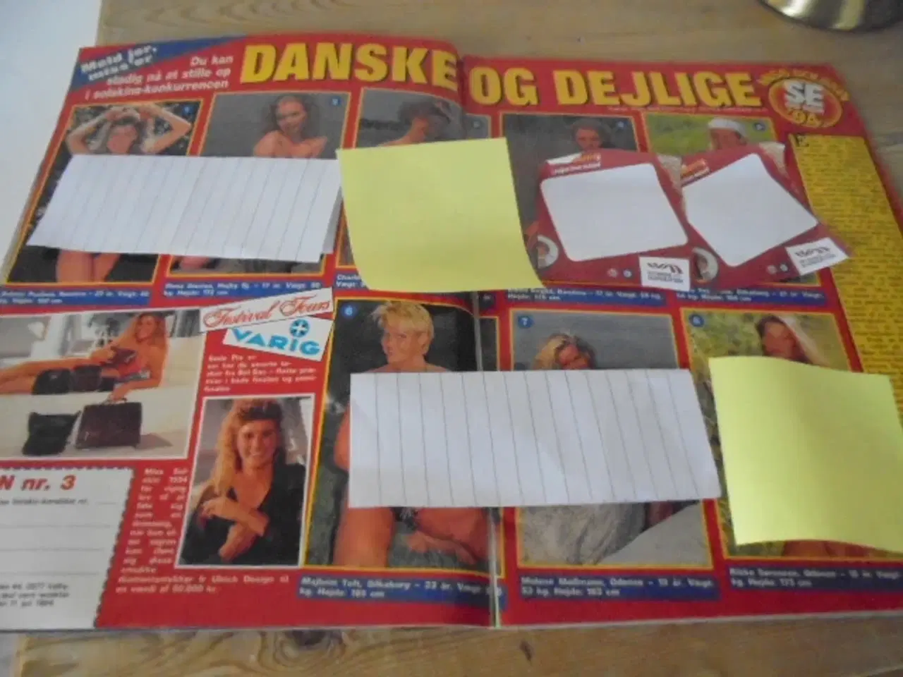 Billede 9 - SE og Hør nr. 28 fra 1994