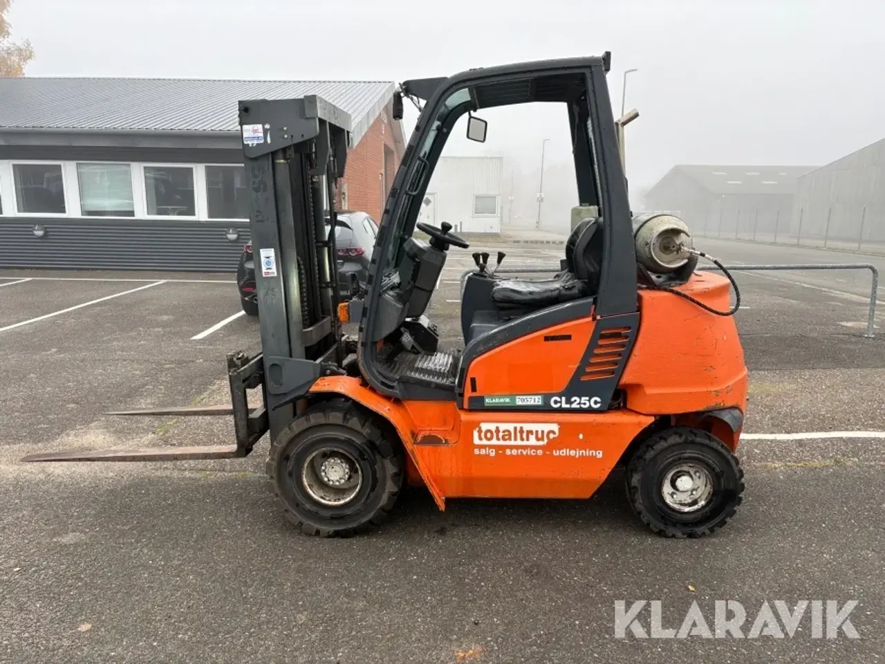 Billede 5 - Truck Steinbock Boss CL250C