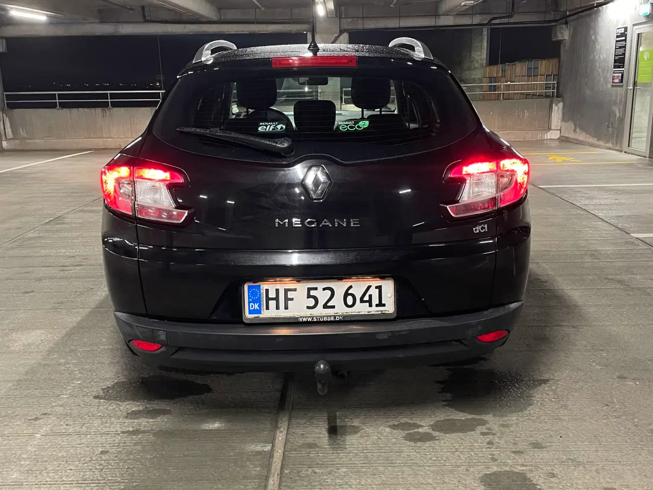 Billede 4 - Nysynet Renault megane 1.5dci
