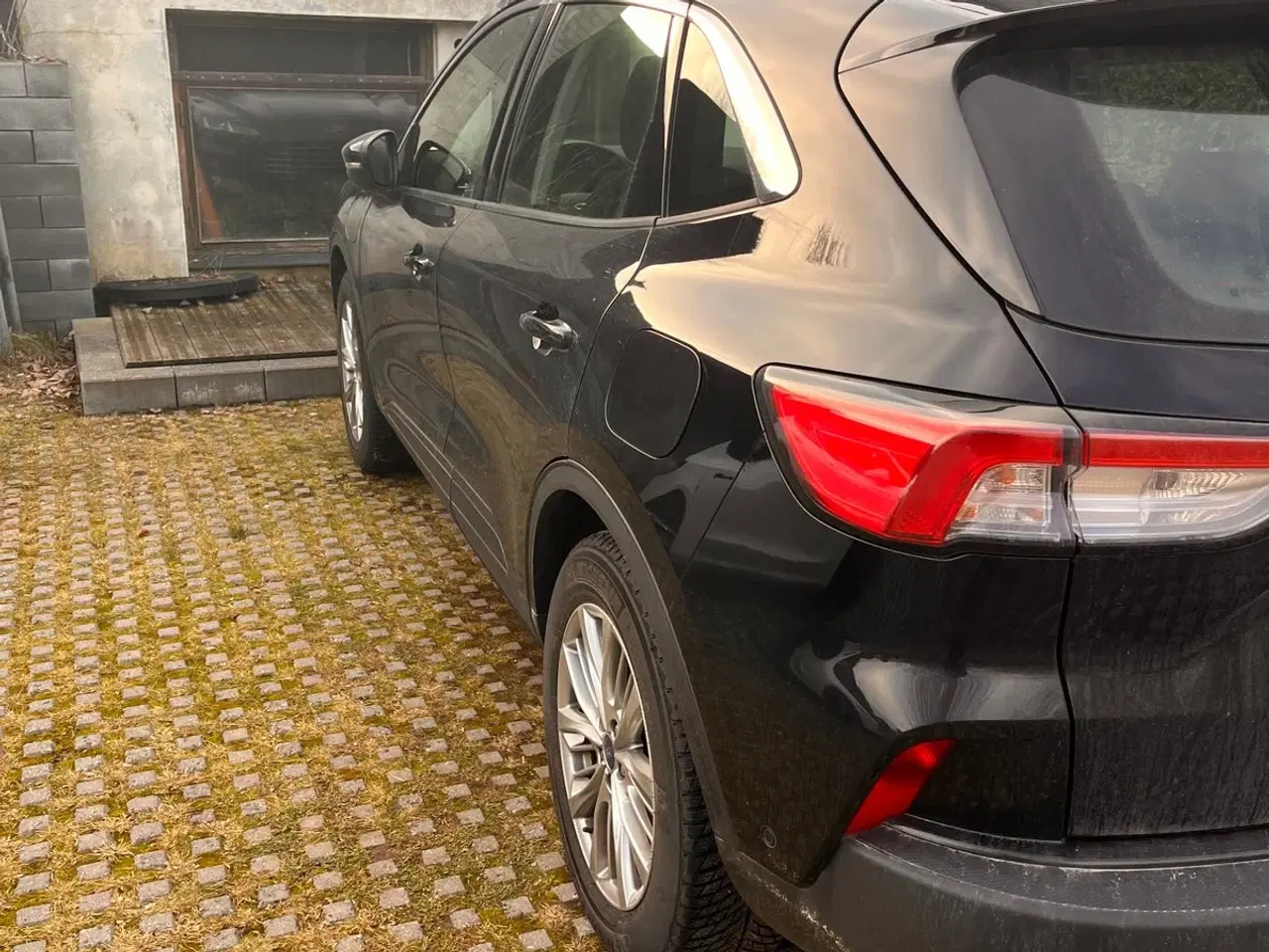 Billede 5 - Ford Kuga 2,5 PHEV Titanium CVT