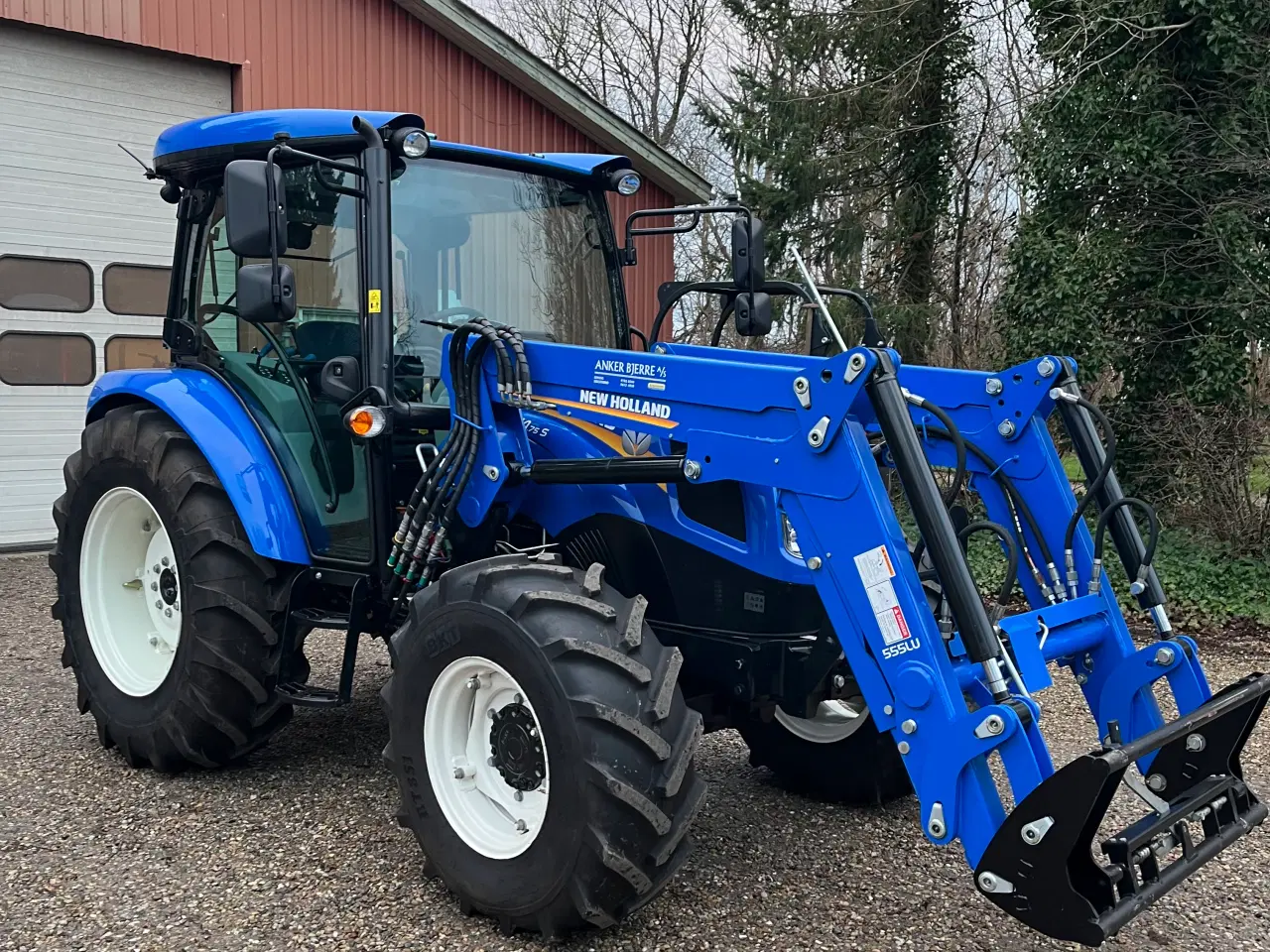 Billede 9 - New Holland T4 75s