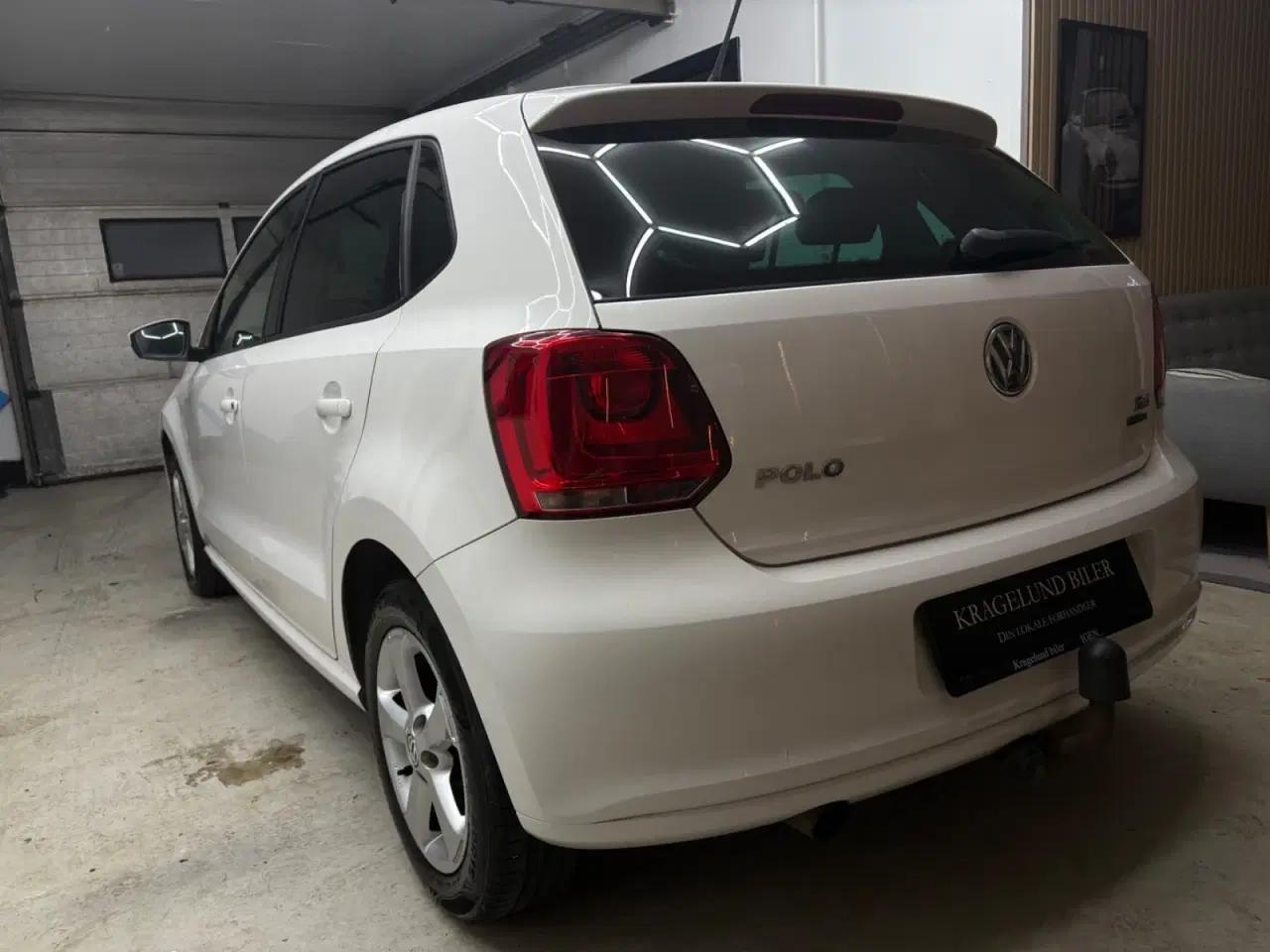 Billede 4 - VW Polo 1,6 TDi 90 Comfortline