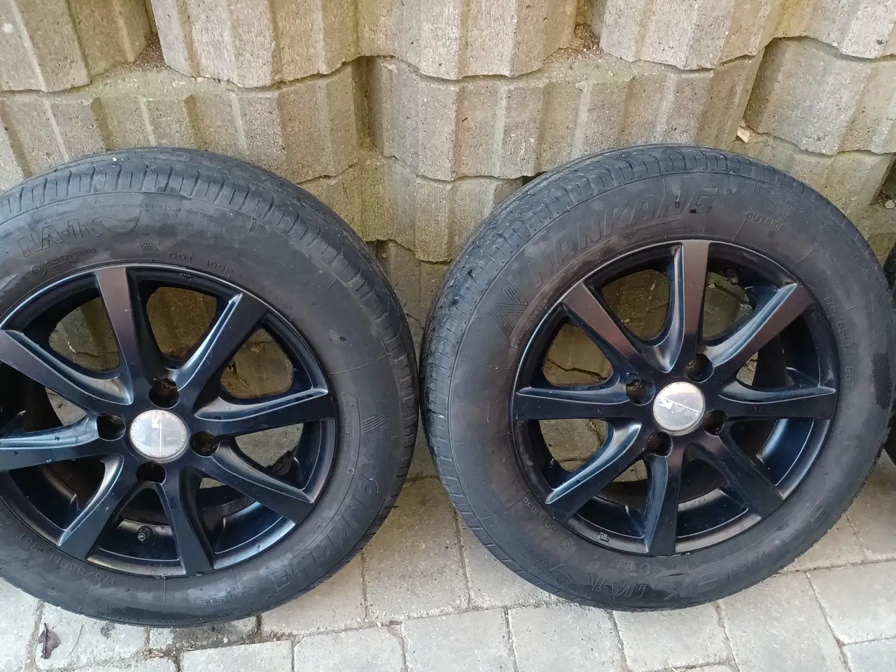 Billede 3 - VW Up alufælge.