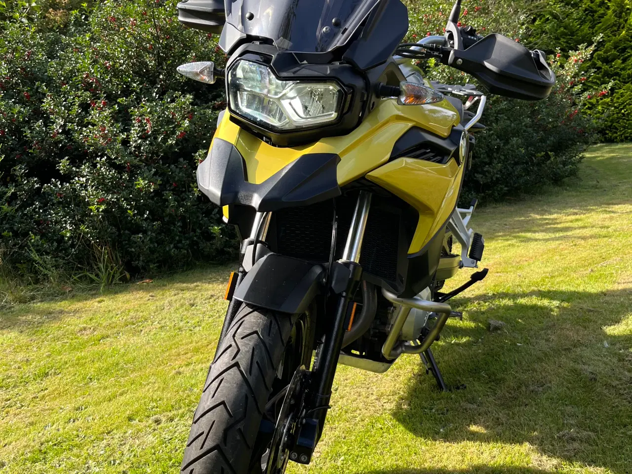 Billede 10 - BMW F750GS