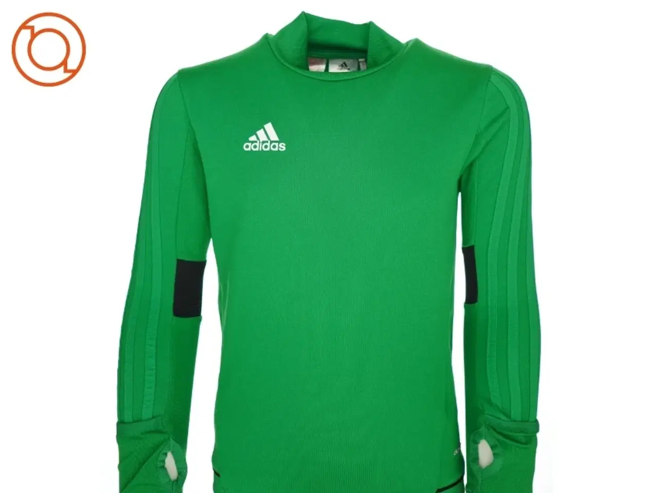 Billede 1 - Langærmet bluse fra Adidas (str. 7-8 år)