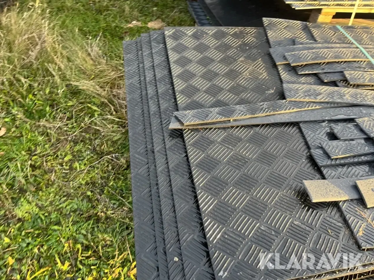 Billede 12 - Køreplader Raw 3m 29 stk