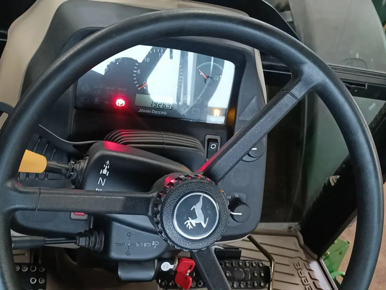 Billede 18 - John Deere 5070M med 40 km/t gearkasse