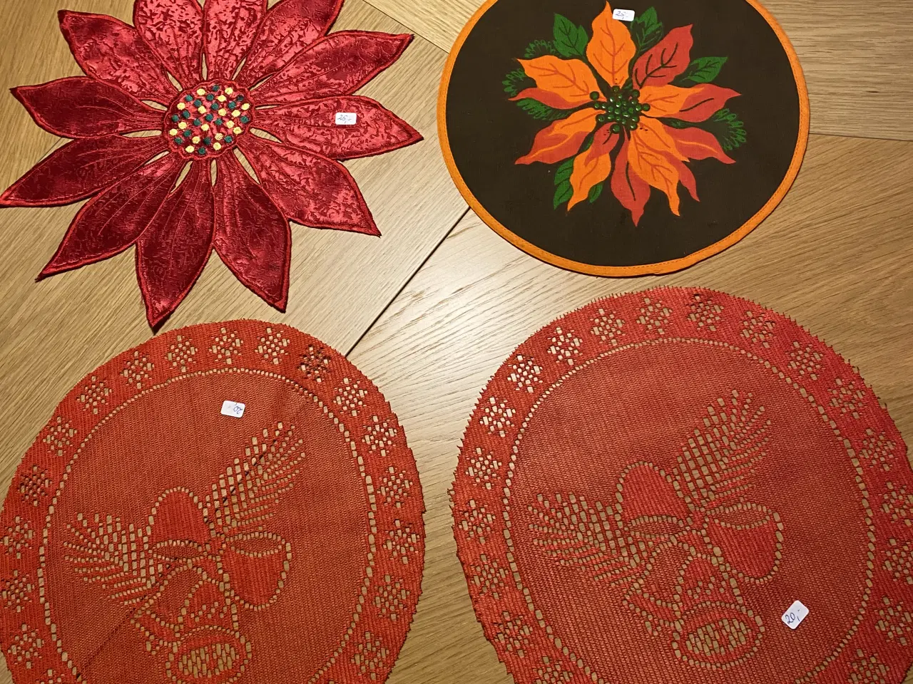 Billede 2 - Forskellig juleløber