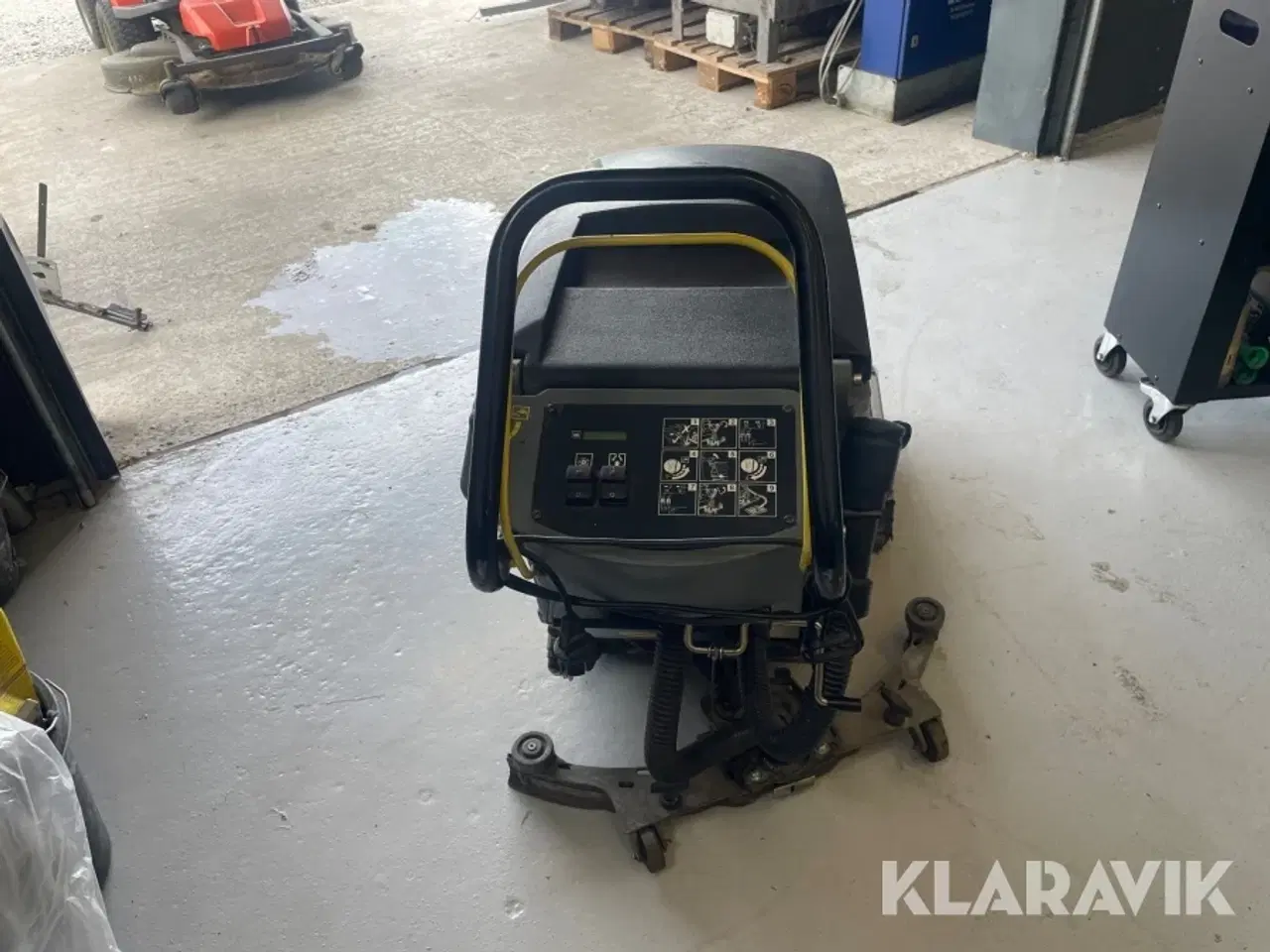 Billede 6 - Gulvvasker Kärcher BR 530XL BP pack