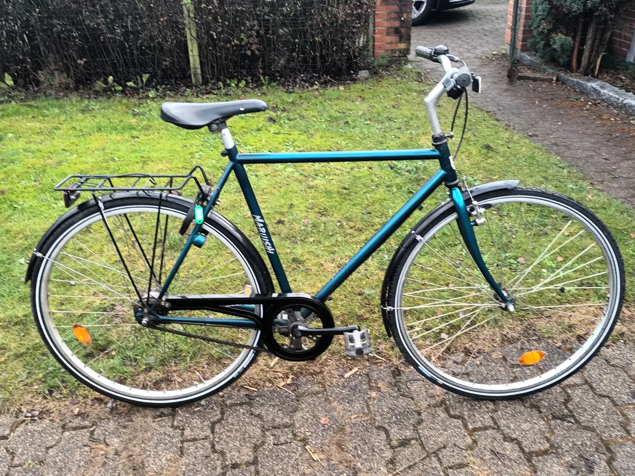 Billede 1 - HerreCykel sælges