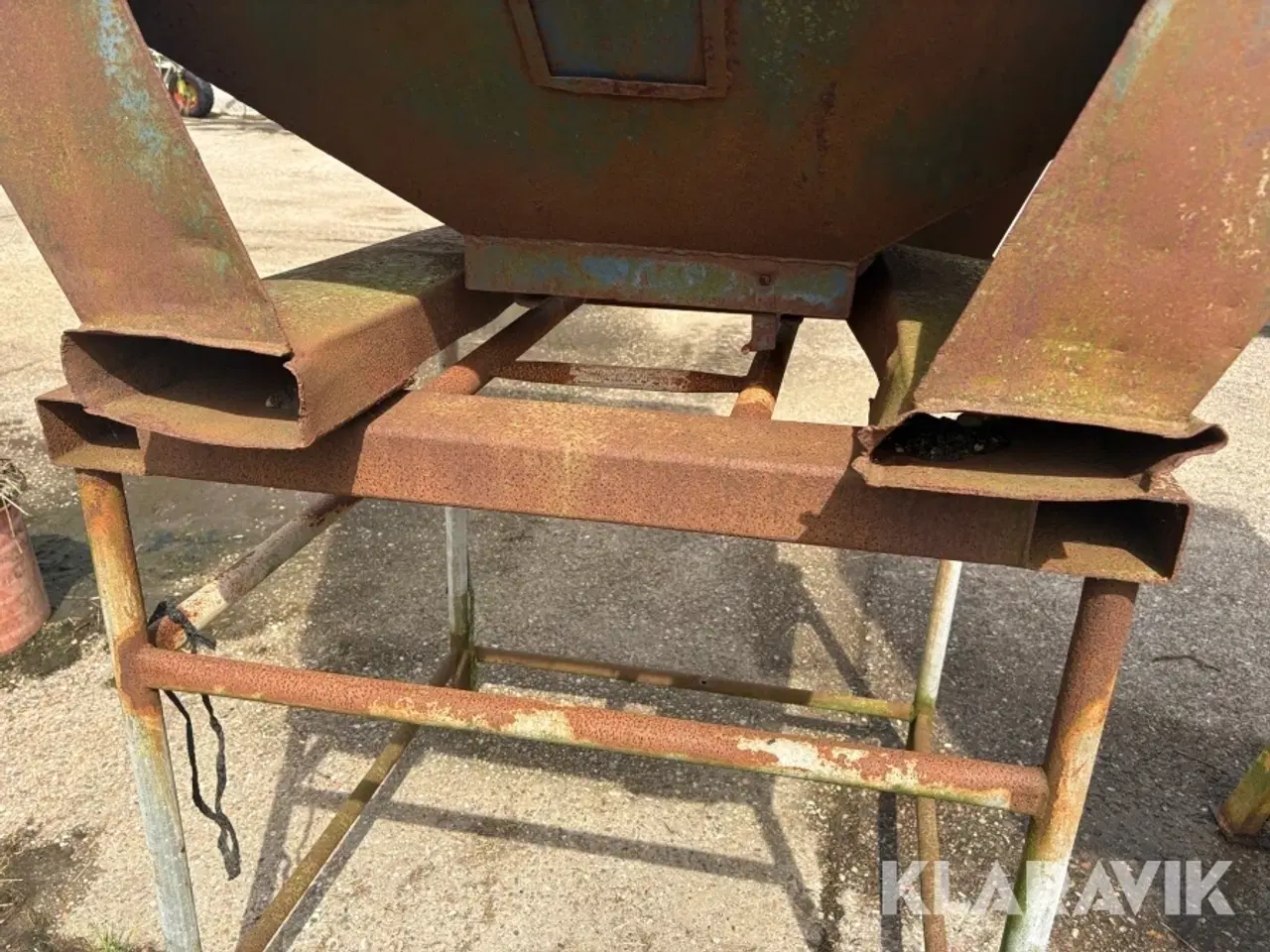 Billede 9 - Kornsilo