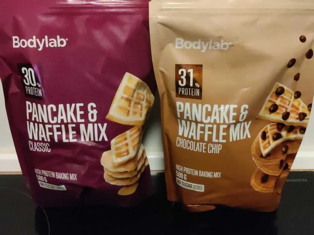 Billede 3 - Bodylab whey 100 + andet 