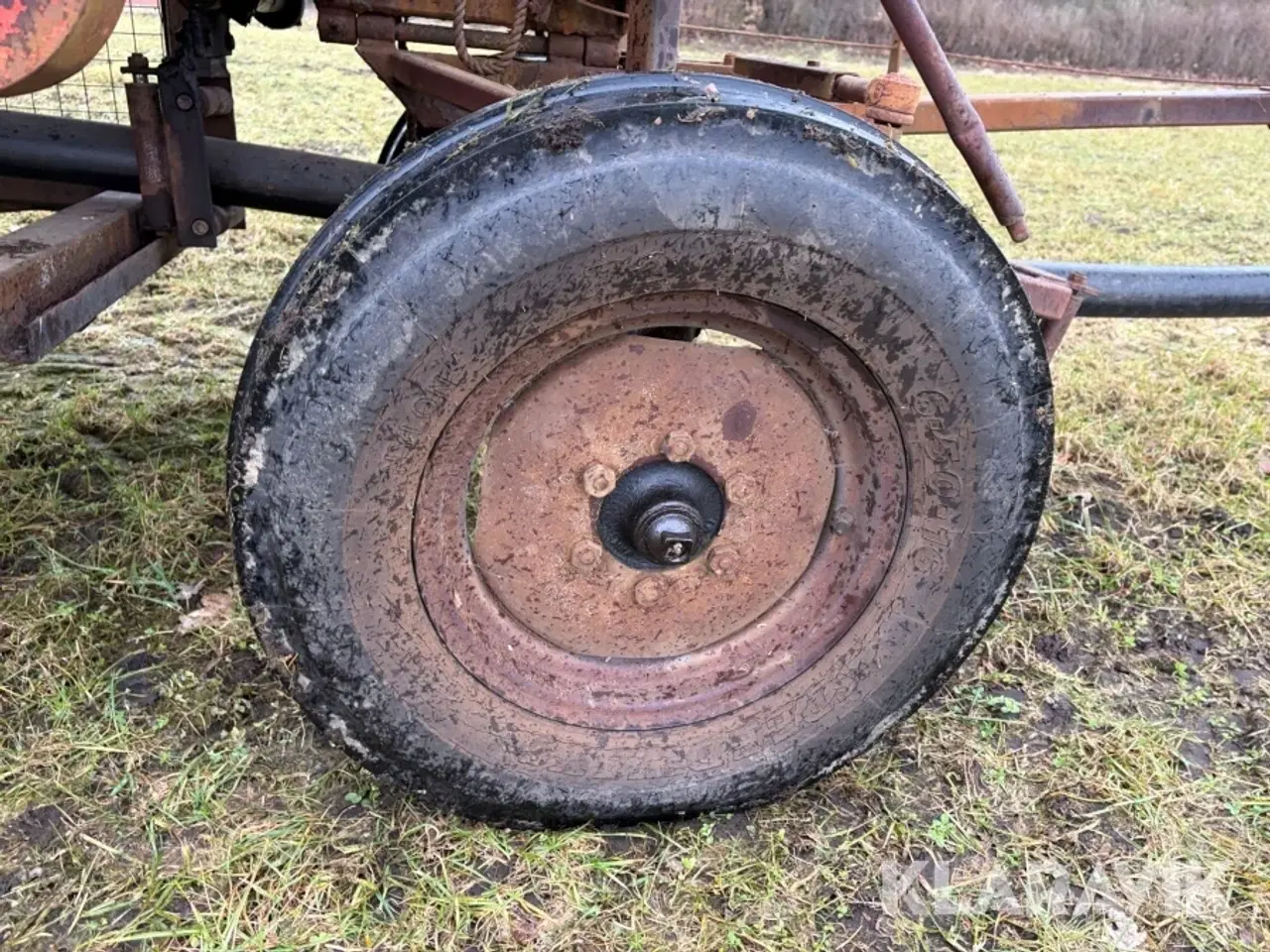 Billede 12 - Vandingsmaskine Fasterholt TL.235-S