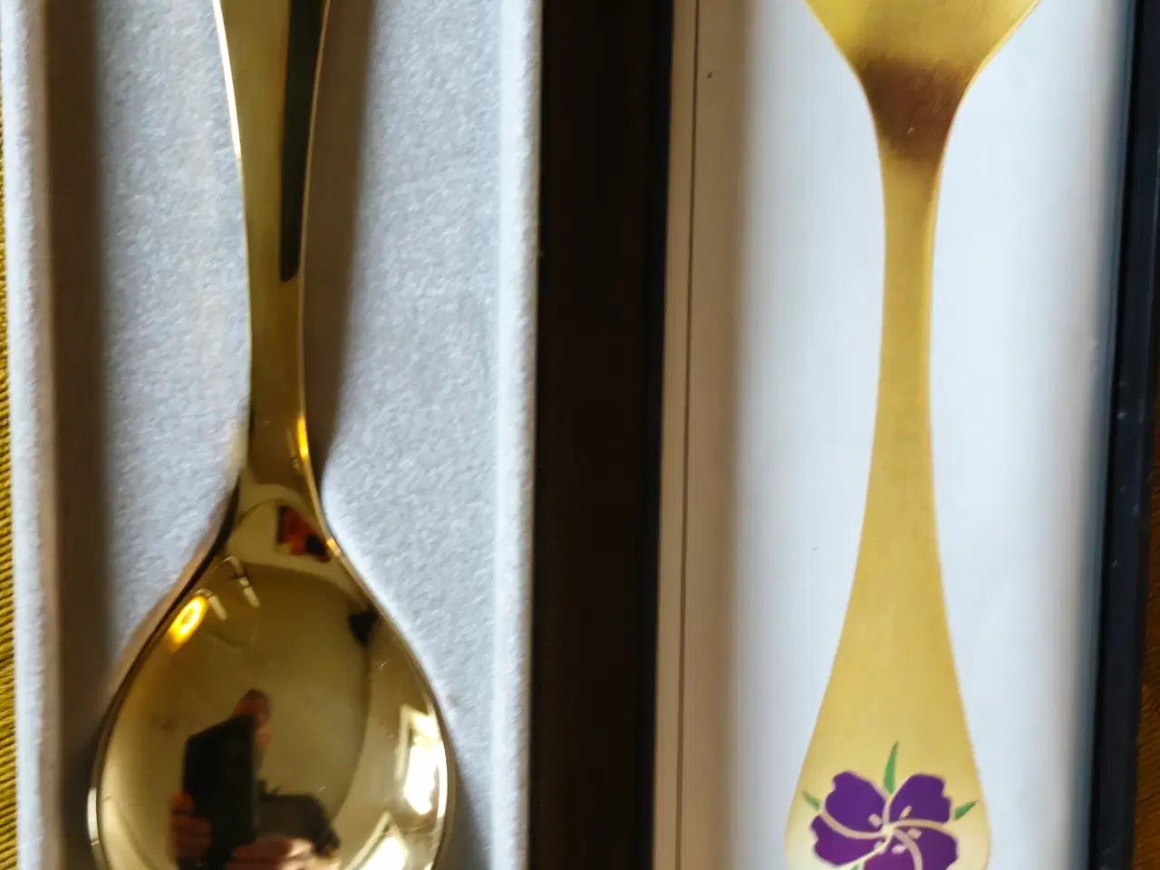 Billede 2 - Klinte 1974- skeen fra Georg Jensen