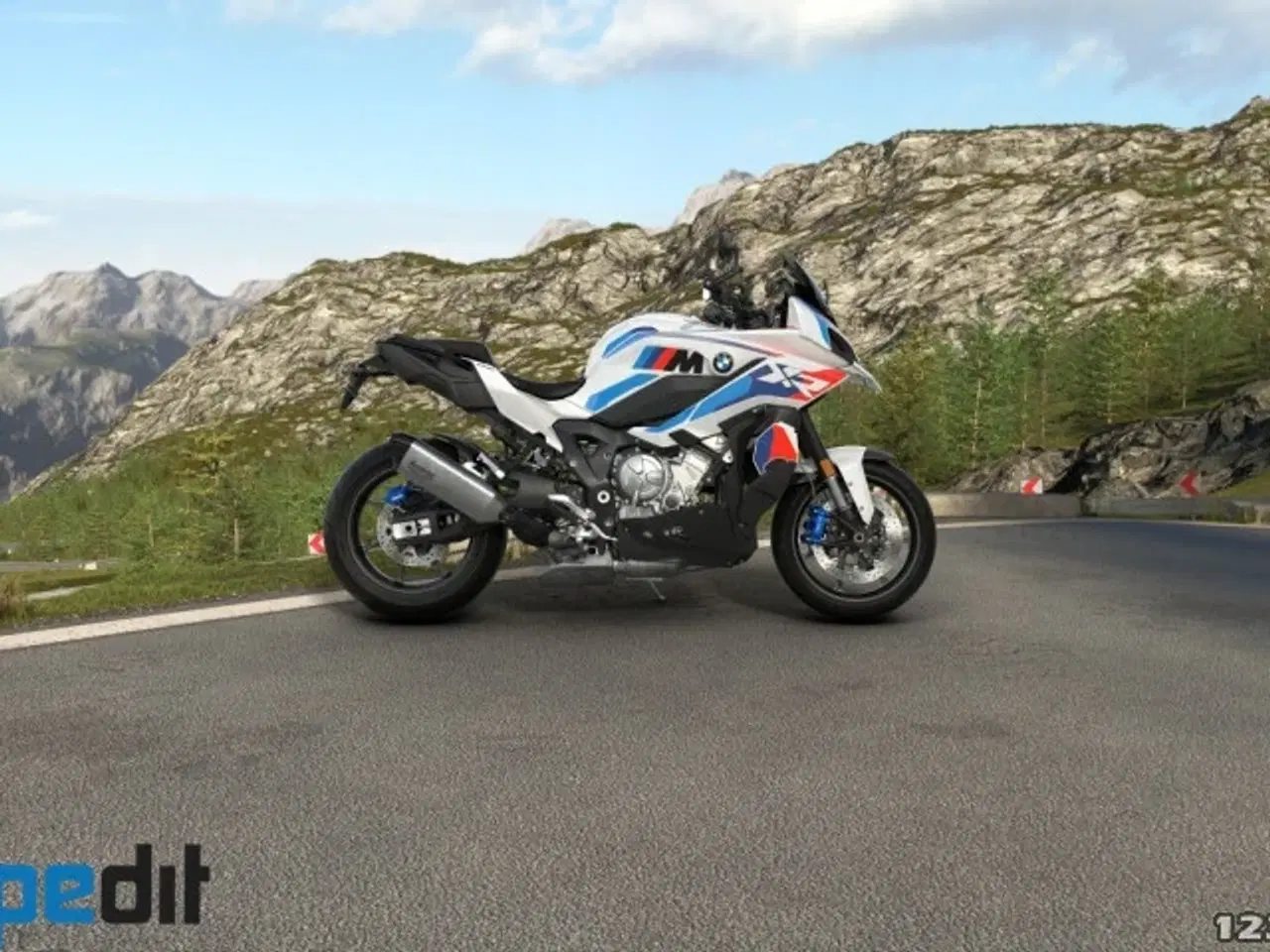 Billede 3 - BMW M 1000 XR