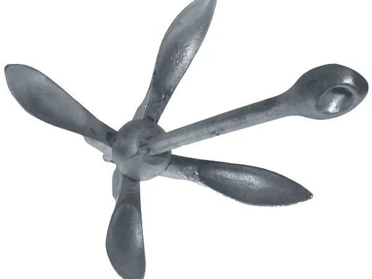 Billede 1 - Anker til dine fiskegarn og Både