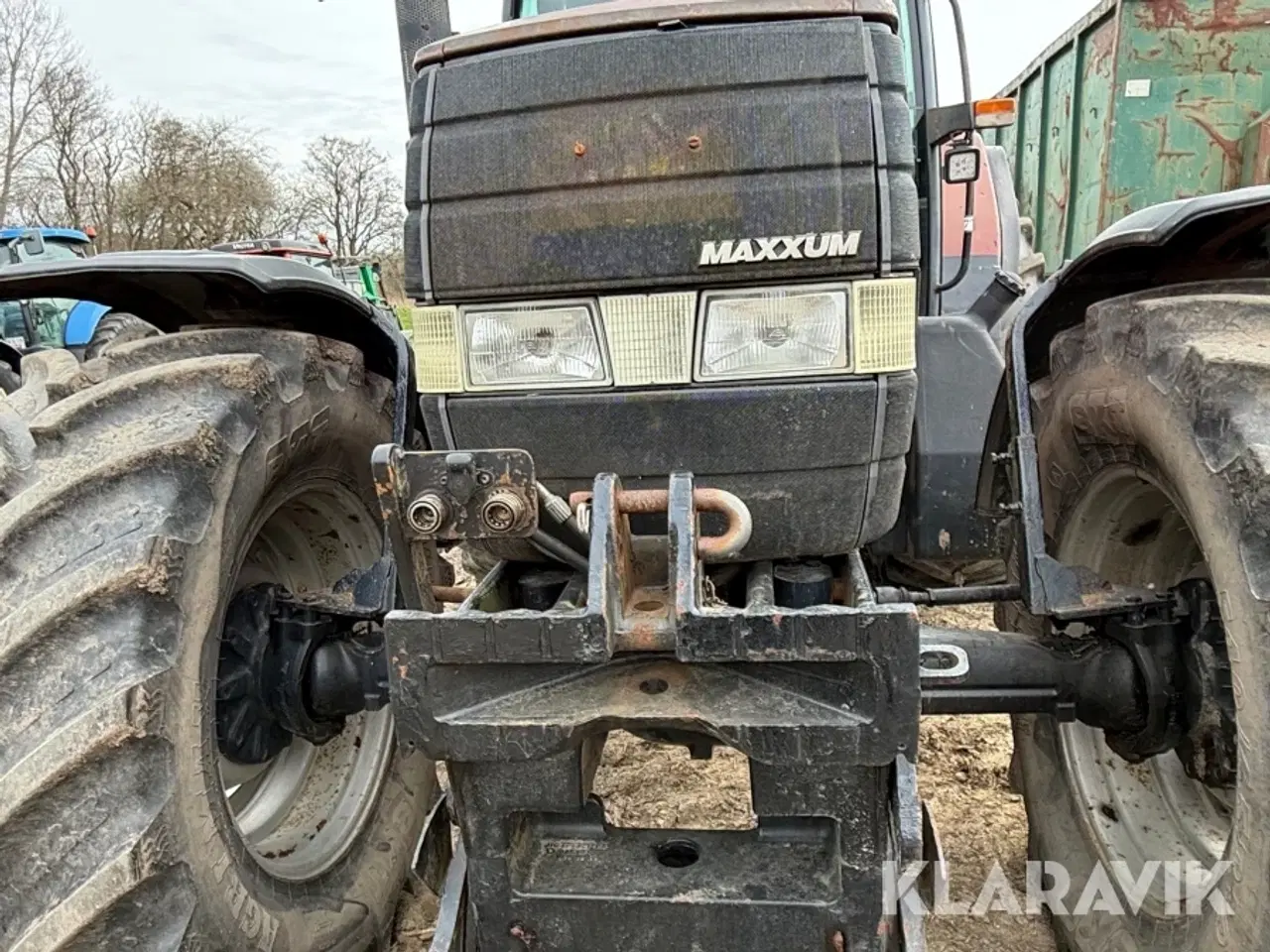 Billede 7 - Traktor Case IH MX150