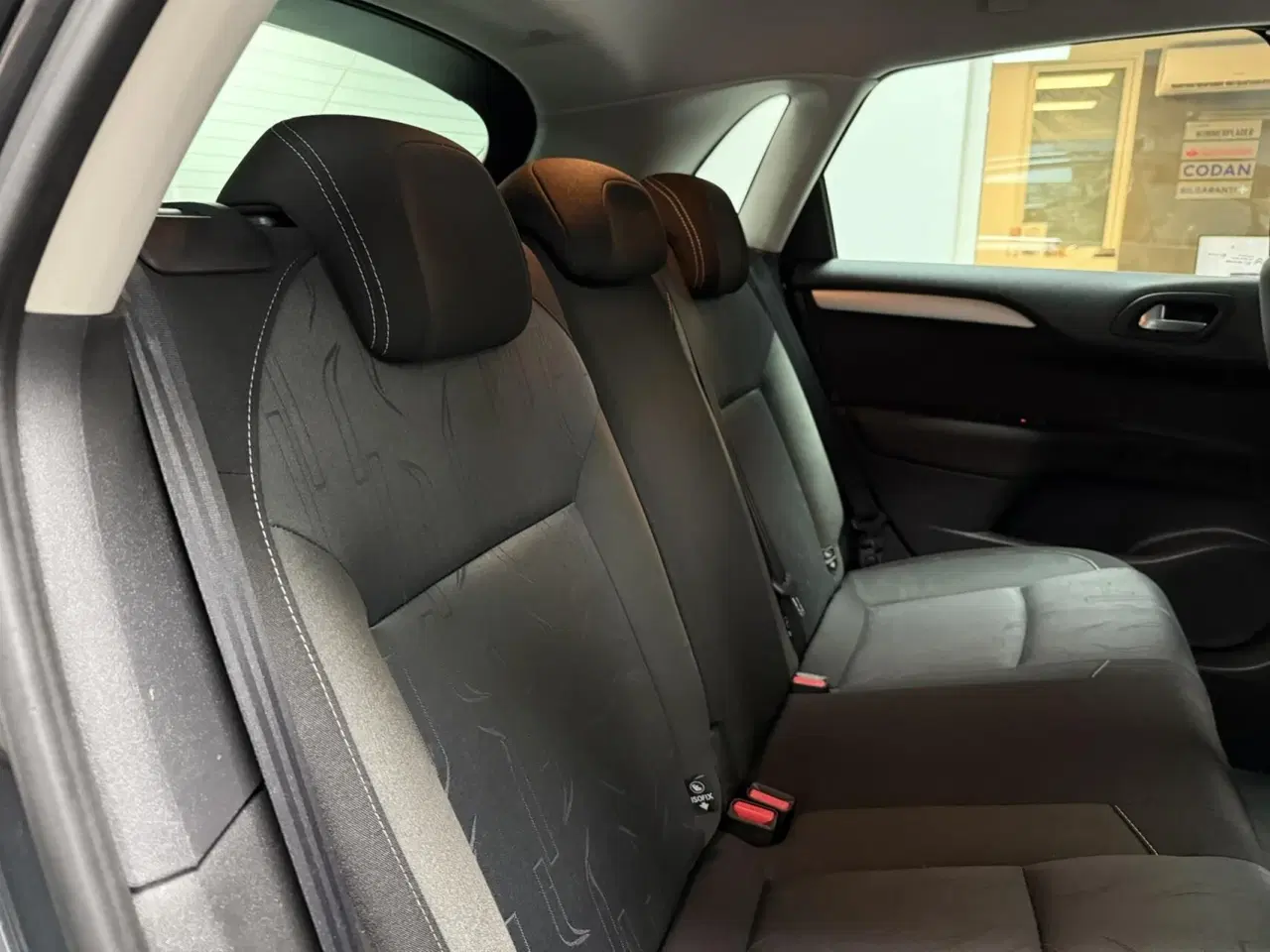 Billede 10 - Citroën C4 1,6 e-HDi Seduction E6G 110HK 5d 6g Aut.