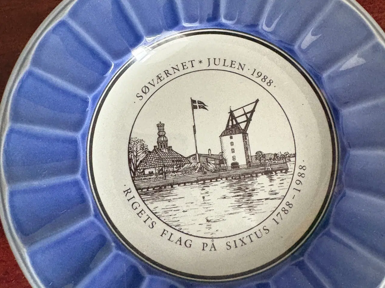 Billede 9 - Royal Copenhagen Platter