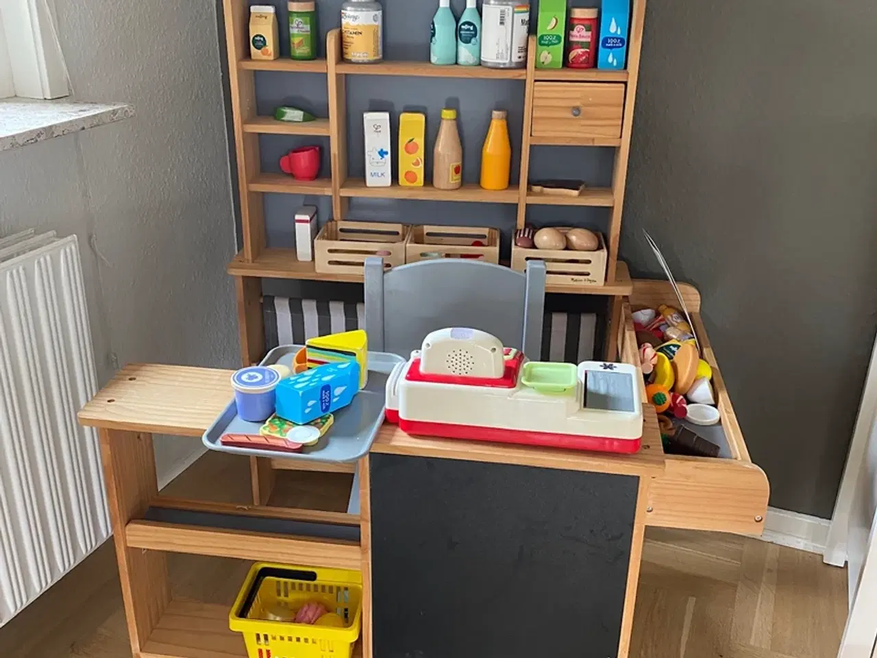 Billede 1 - Købmandsbutik