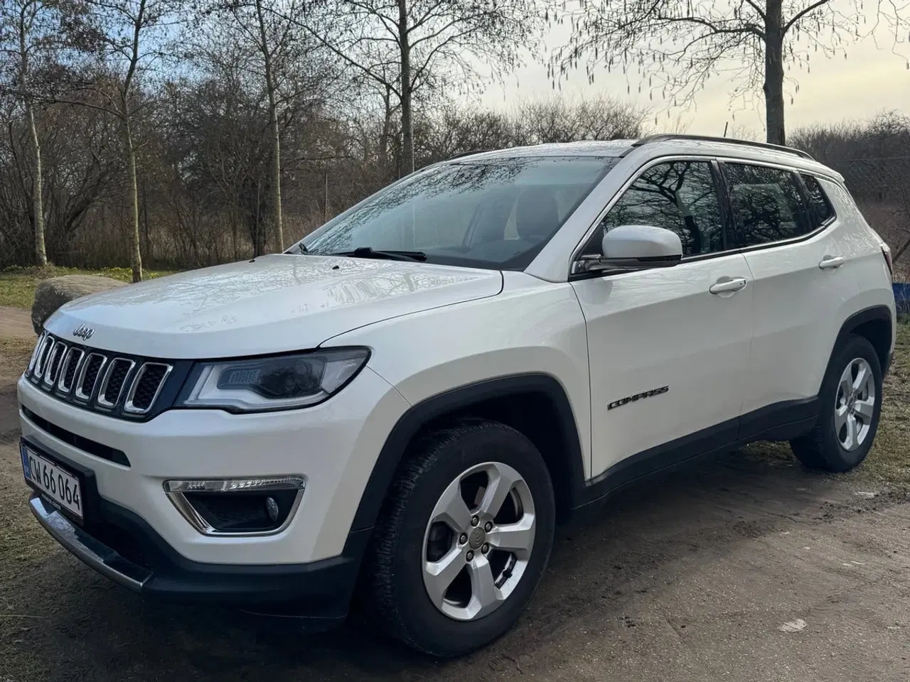 Billede 1 - Jeep Compass 1,4 M-Air 140 Limited