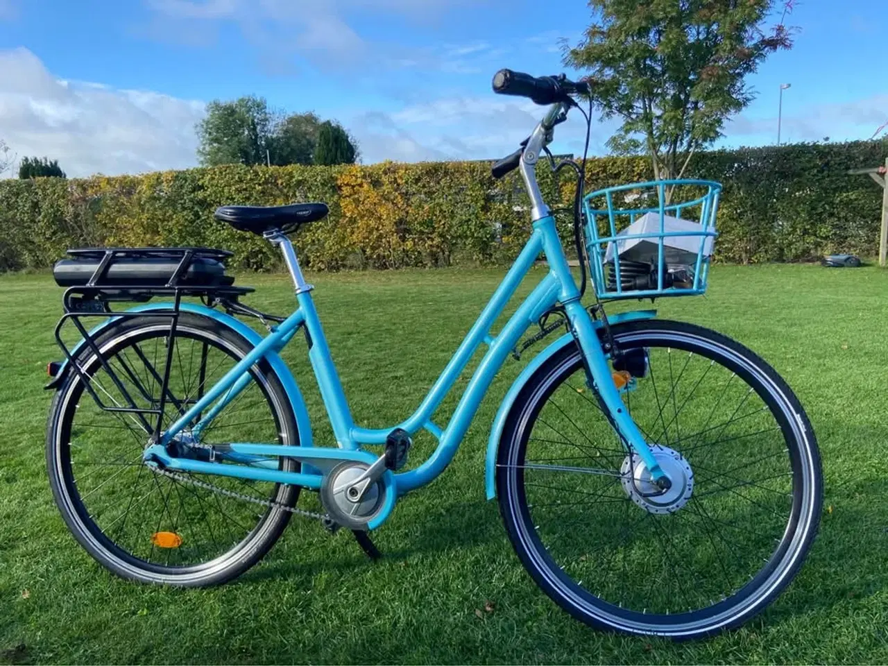 Billede 1 - Ebsen. 28" Hjul, 7 gear, 50 cm. stel