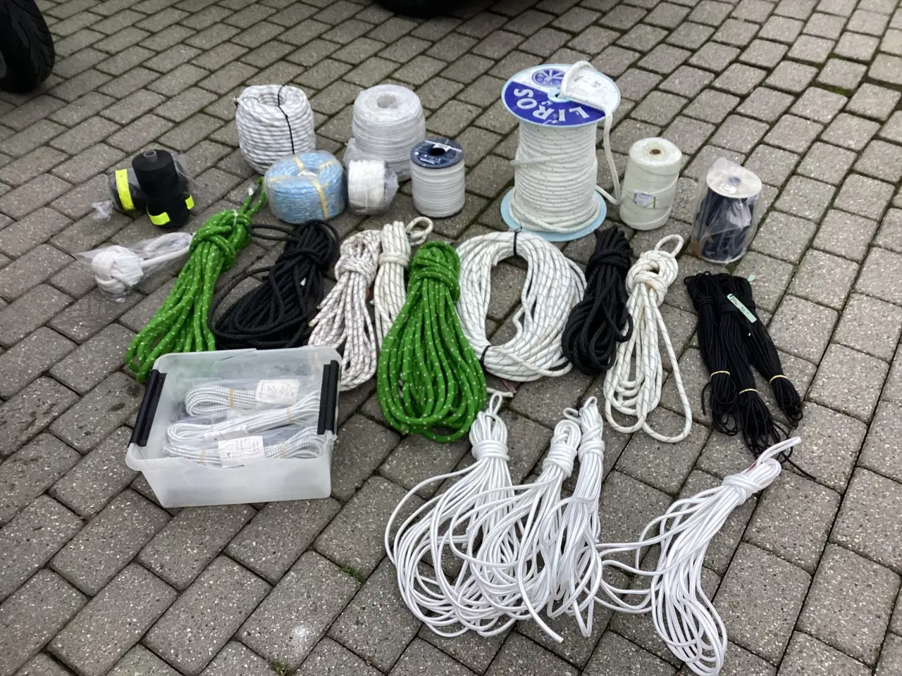 Billede 8 - Dig. Tov til både