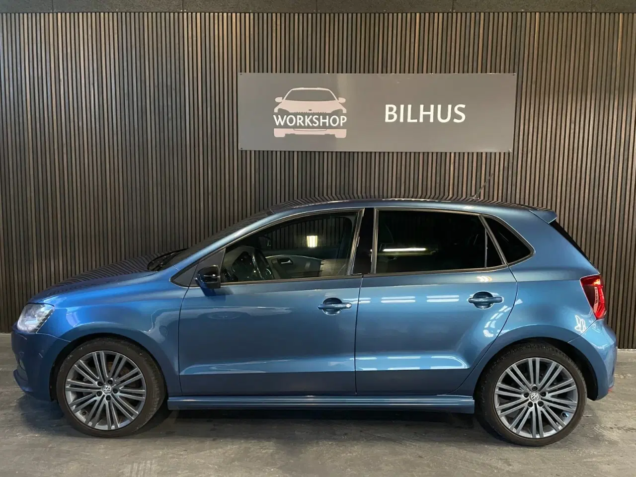 Billede 3 - VW Polo 1,4 TSi 150 BlueGT DSG