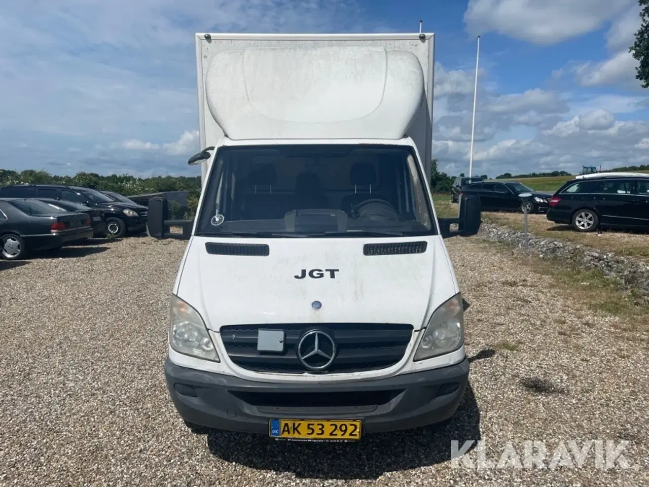 Billede 8 - Lastbil Mercedes-Benz Sprinter