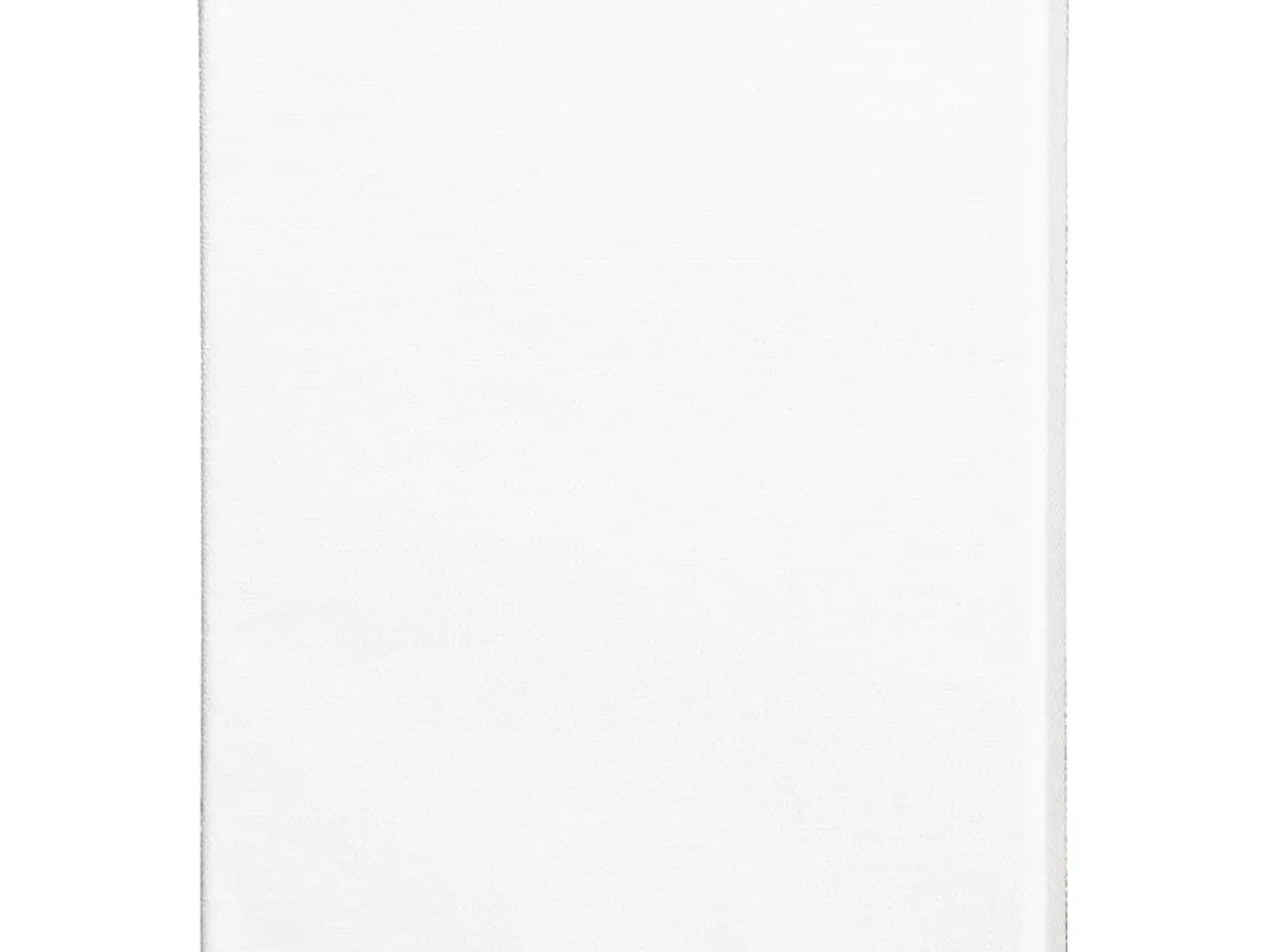Billede 1 - Malerlærred, D: 1.6 cm, str. 18x24 cm, 360 g, hvid, 10 stk./ 1 pk.
