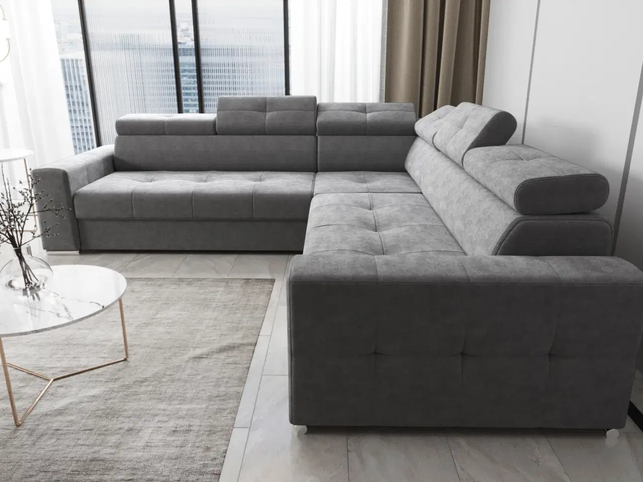 Billede 9 - MARGOT MAX HJØRNESOFA  270x270