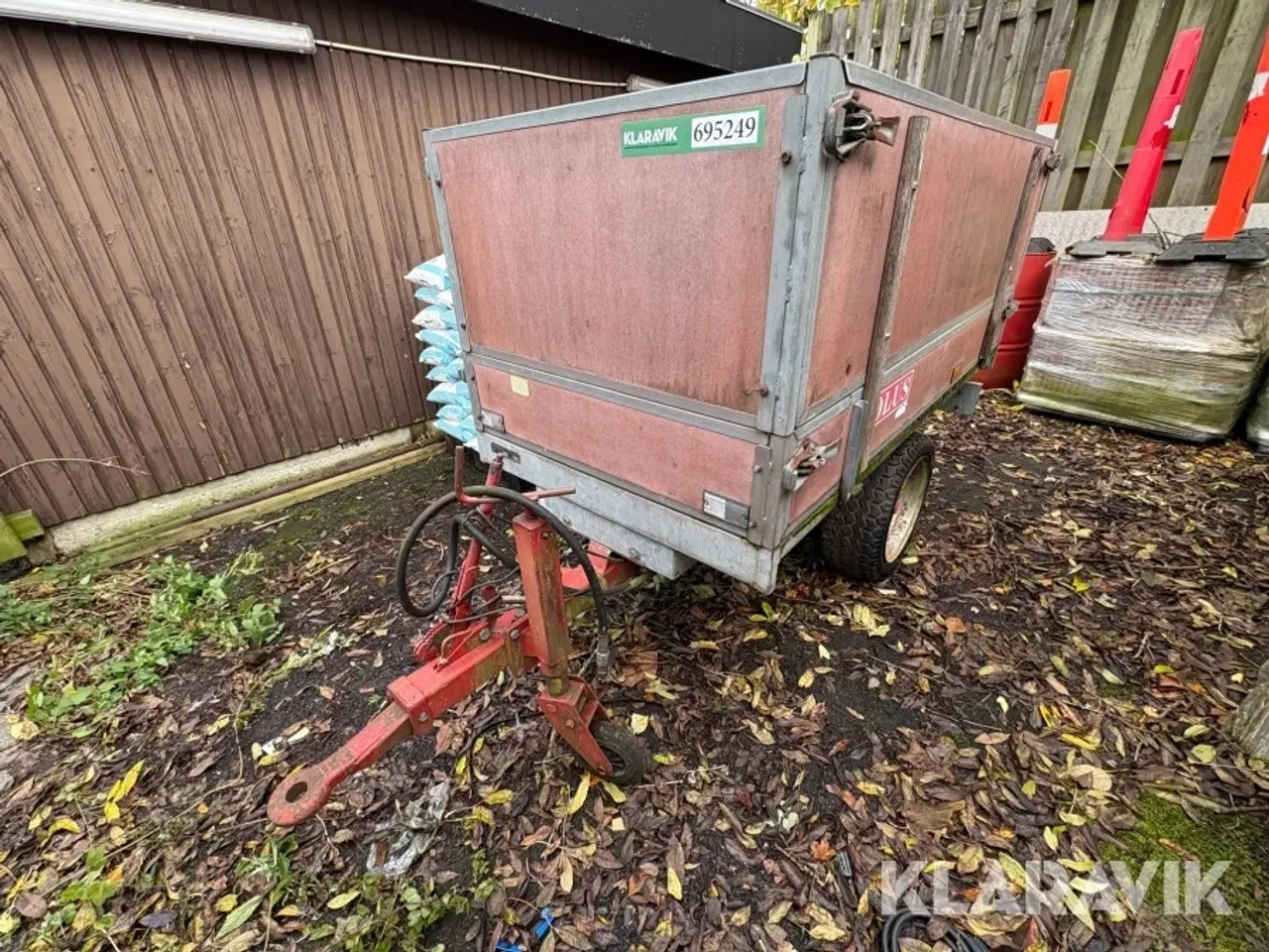 Billede 1 - Vogn Solus