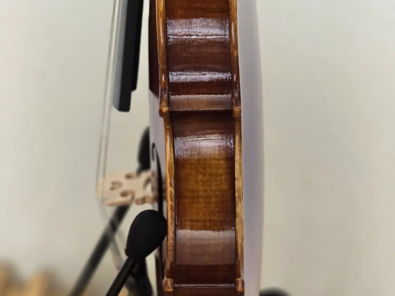 Billede 8 - Violin - kopi af Stradivari 1716 "Messiah"