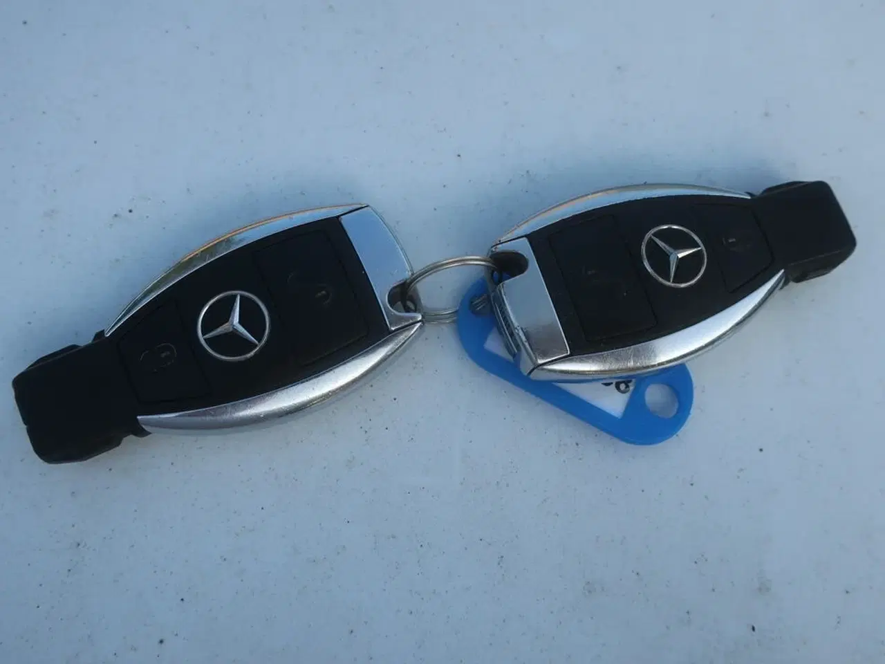 Billede 37 - Varebil: MERCEDES-BENZ B 200 CDI BE