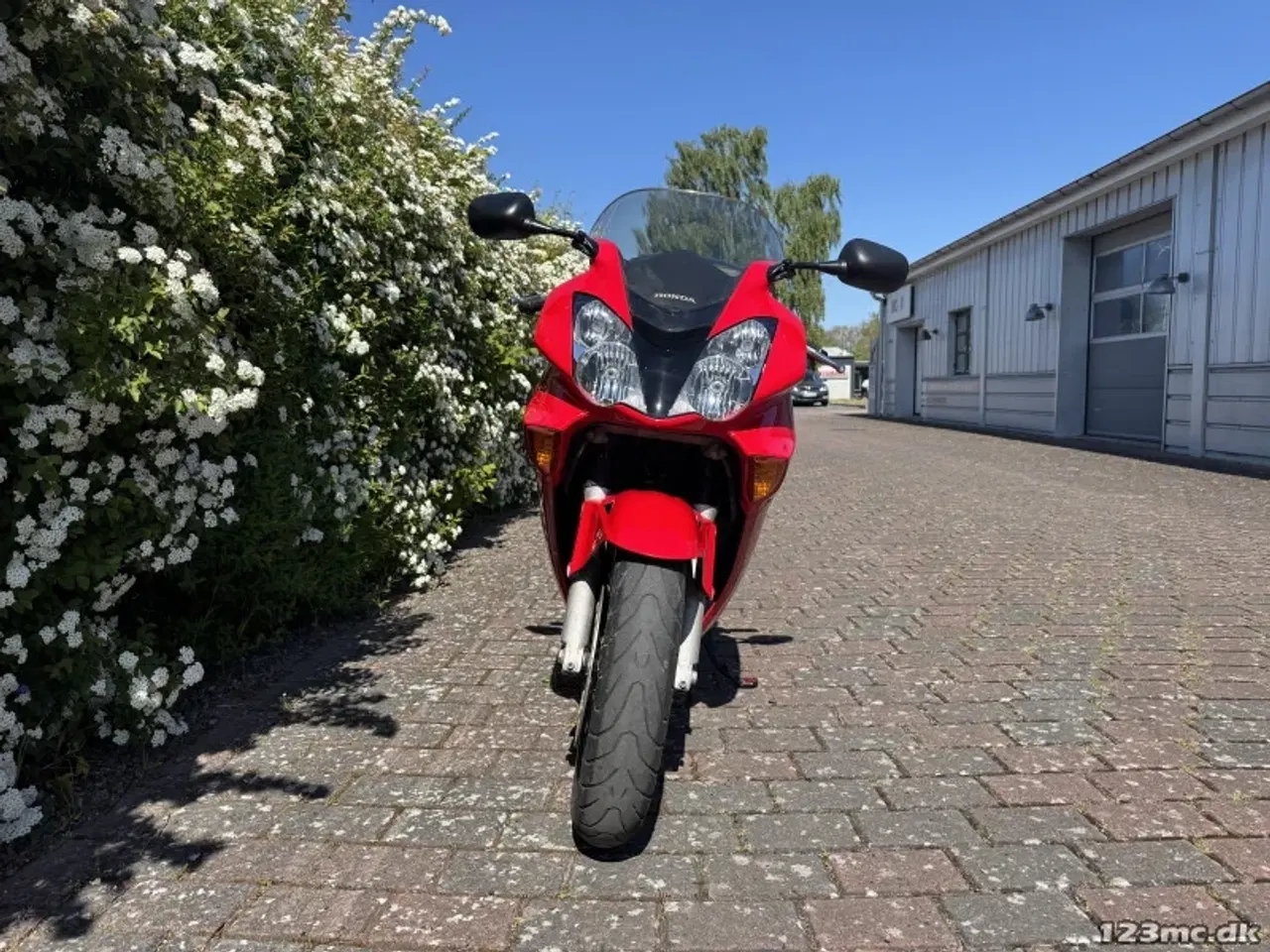 Billede 2 - Honda VFR 800 F
