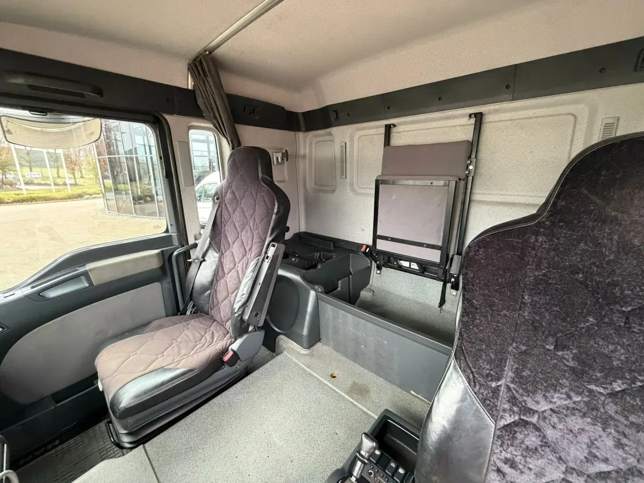 Billede 16 - MAN TGA 26.320, Hejs-kran